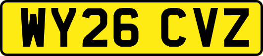 WY26CVZ