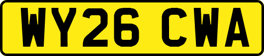 WY26CWA