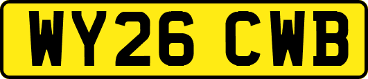 WY26CWB