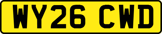 WY26CWD