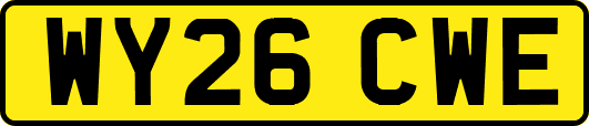 WY26CWE