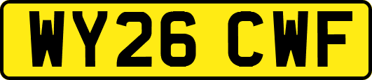 WY26CWF