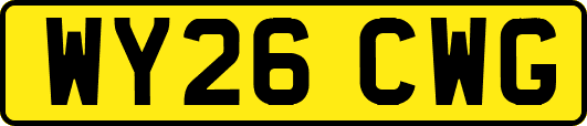 WY26CWG
