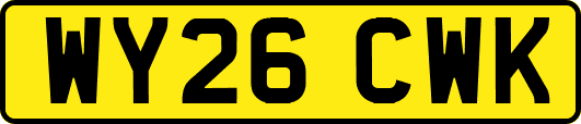 WY26CWK