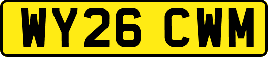 WY26CWM