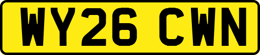WY26CWN