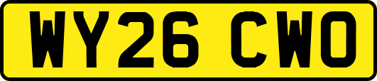 WY26CWO