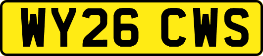 WY26CWS