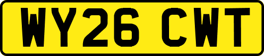 WY26CWT
