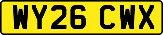 WY26CWX