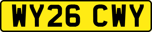 WY26CWY