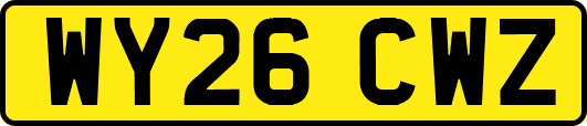 WY26CWZ