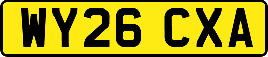 WY26CXA