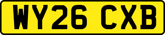 WY26CXB