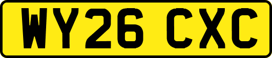 WY26CXC