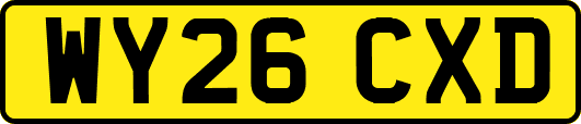 WY26CXD