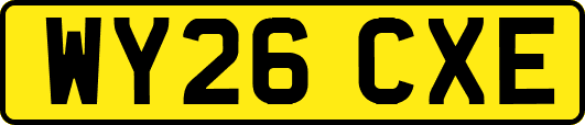 WY26CXE