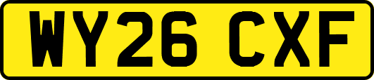 WY26CXF