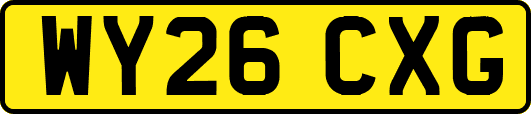 WY26CXG