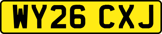 WY26CXJ