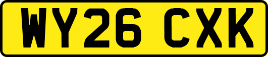 WY26CXK