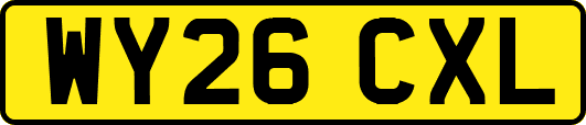 WY26CXL