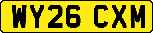 WY26CXM