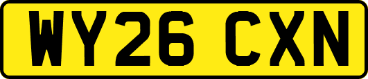 WY26CXN