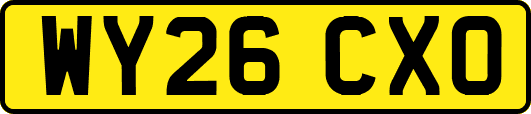 WY26CXO