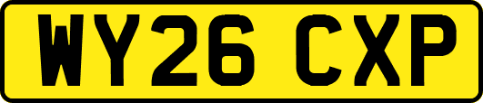 WY26CXP