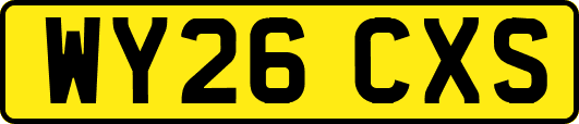 WY26CXS