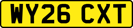 WY26CXT