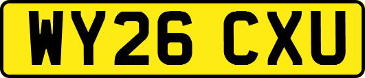 WY26CXU