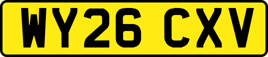 WY26CXV