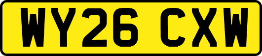 WY26CXW