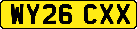WY26CXX