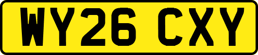 WY26CXY