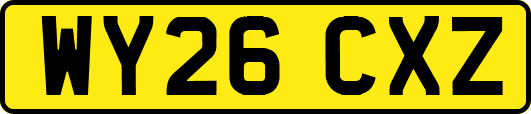 WY26CXZ