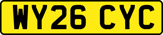 WY26CYC