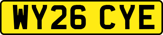 WY26CYE