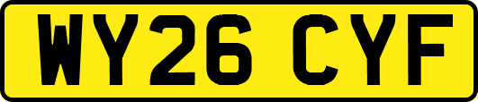 WY26CYF