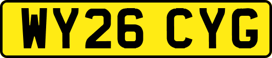 WY26CYG