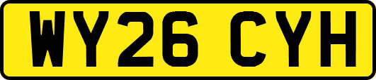 WY26CYH