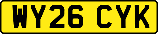 WY26CYK