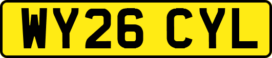 WY26CYL