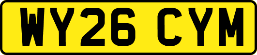 WY26CYM