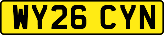 WY26CYN