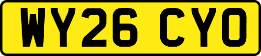 WY26CYO