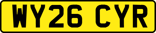WY26CYR