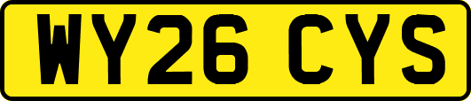 WY26CYS